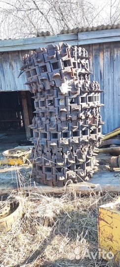 Гусеницы тт4М