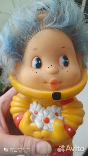 Игрушка СССР для Евгении