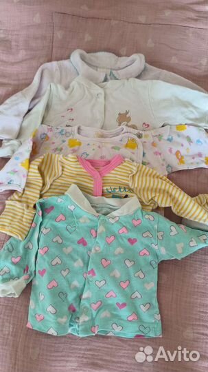 Детские вещи пакетом