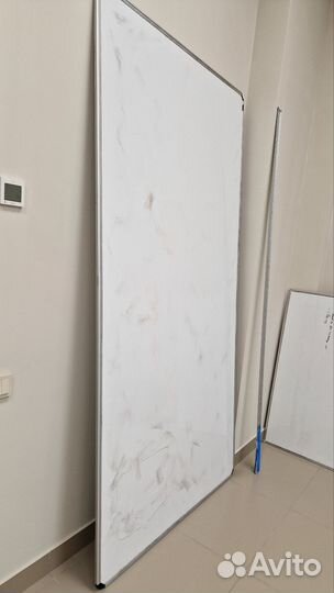 Магнитно-маркера доска Brauberg 240x 120