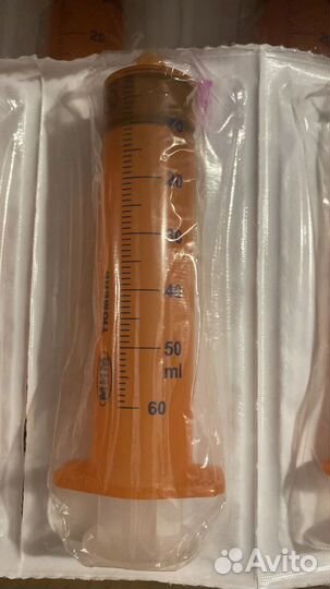 Шприц 50 мл