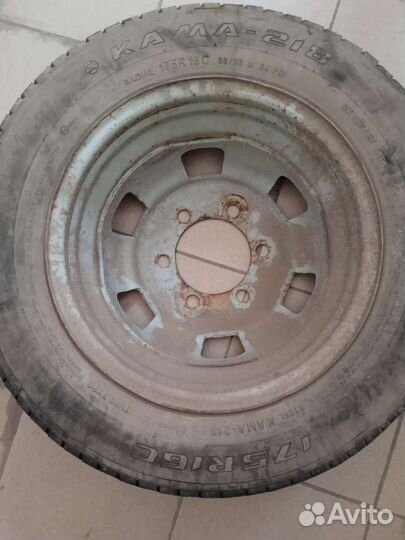 Cordiant Business CA 185/75 R16