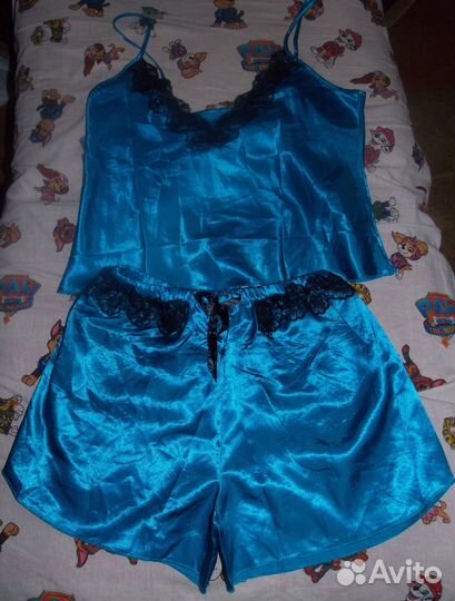 Пижама женская