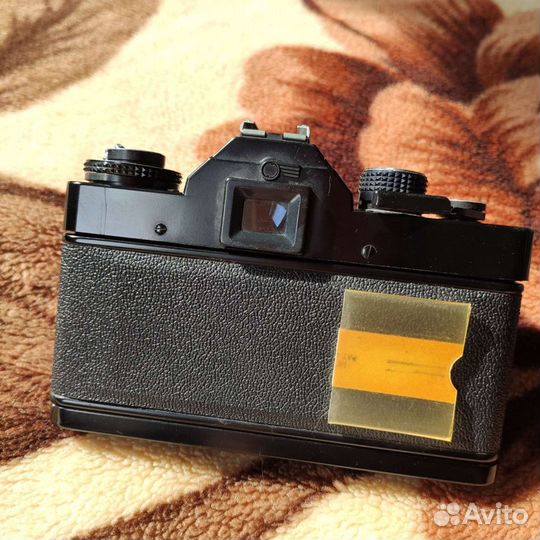 Плёночный фотоаппарат Praktica EE2