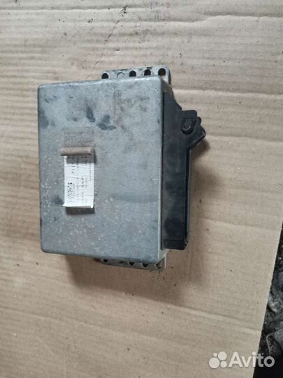 Эбу мозги на ваз 2111-1411020-72