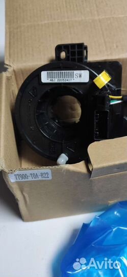 Подрулевой шлейф Honda