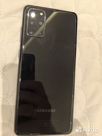 Samsung Galaxy S20+, 8/128 ГБ