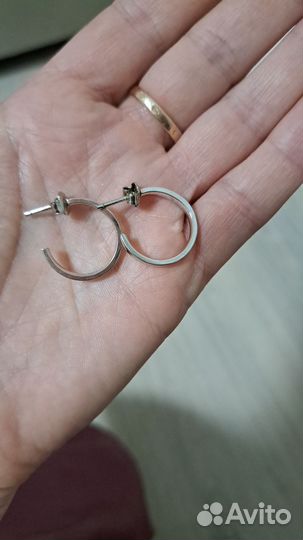 Изделия из серебра