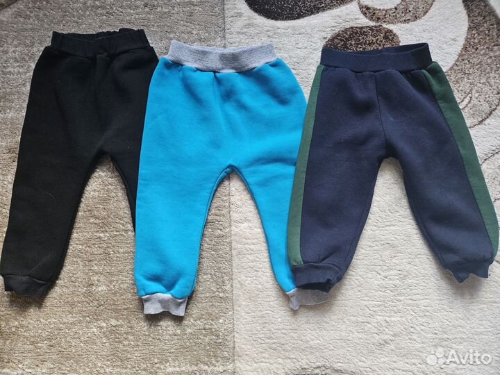 Вещи размер 92