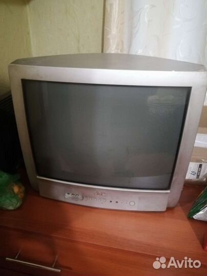Телевизор jvc бу