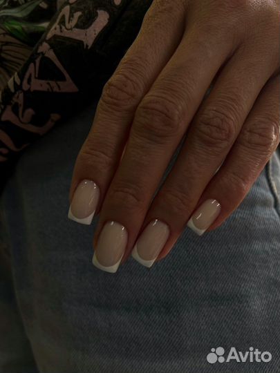 Маникюр Педикюр