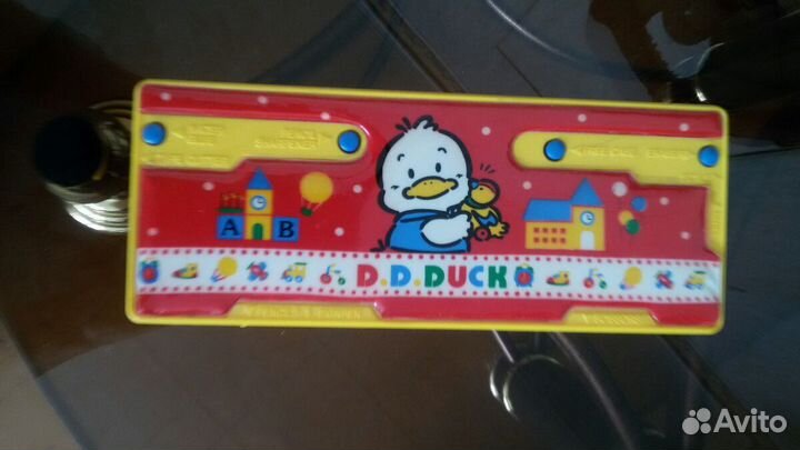 Пенал школьный