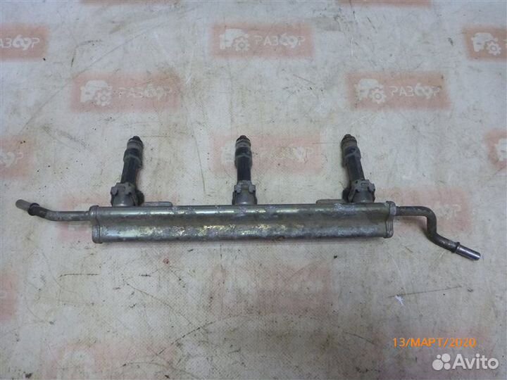 Топливная рампа Mitsubishi Outlander CW5W 6B31