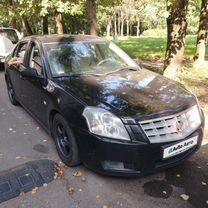 Cadillac BLS 2.0 AT, 2008, 278 000 км, с пробегом, цена 770 000 руб.