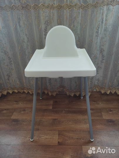 Стульчик для кормления IKEA