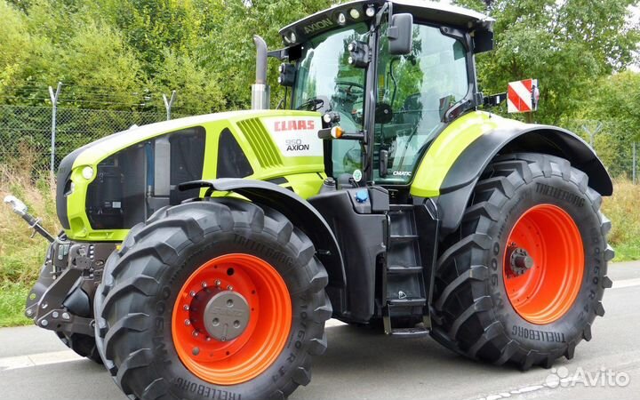 Трактор Claas AXION 960, 2022