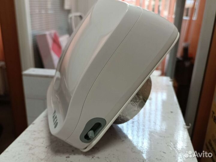 Приточный клапан