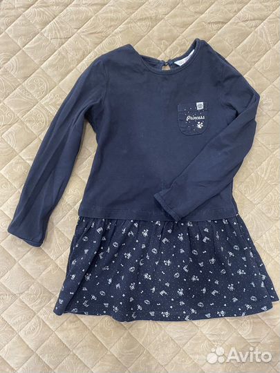 Детские вещи на девочку с 4 до 5лет