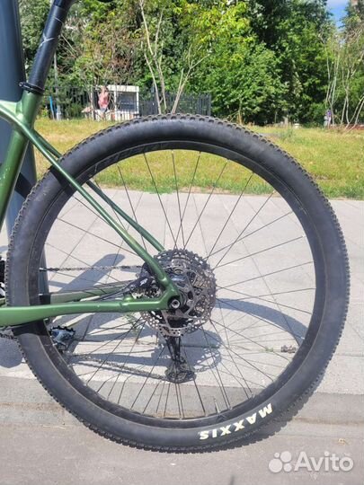 Велосипед merida big nine 700