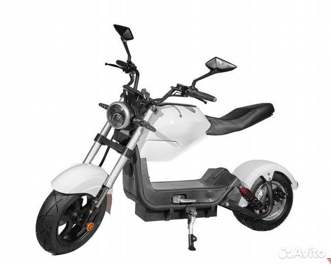 Электробайк City Coco X9