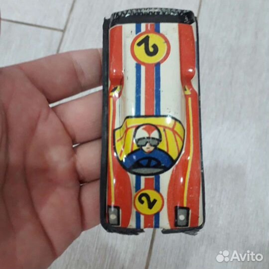 Железная машинка СССР Кіев