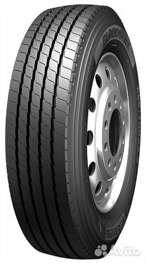 Грузовая шина Blackhawk BAR26 215/75 R17,5 135/13