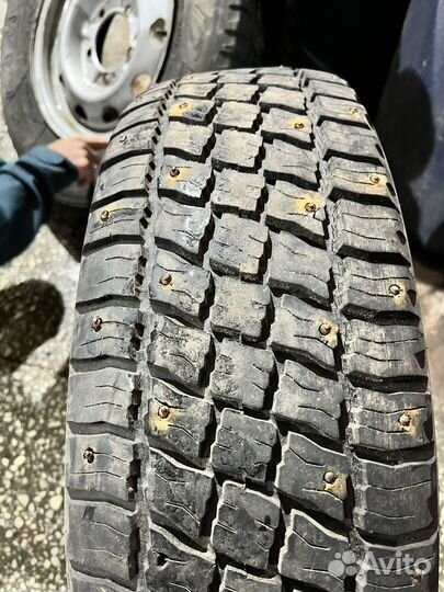 КАМА Кама-219 225/75 R16