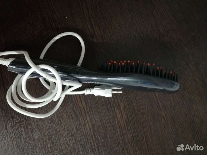Расческа выпрямитель