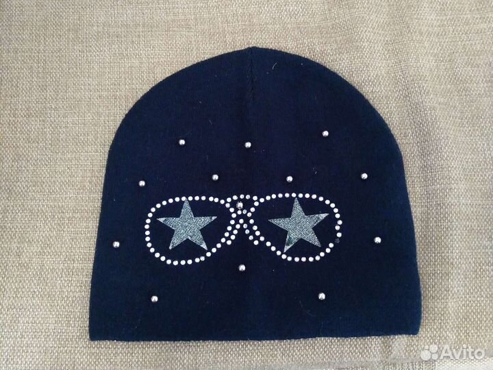 Шапка для девочки