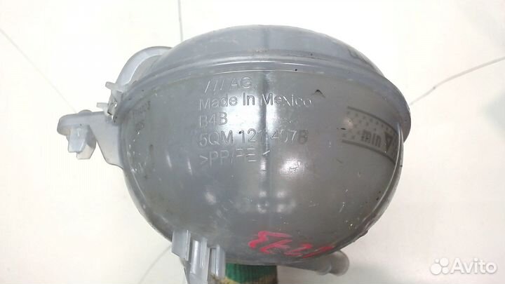 Бачок расширительный Volkswagen Atlas, 2019