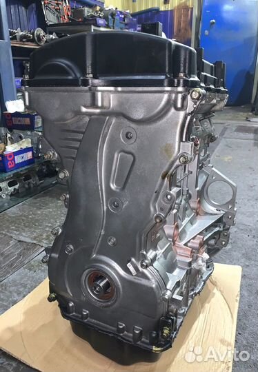 Двигатель Хендай IX35 G4KD 2.0 бен. 150 л.с