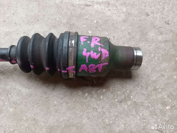 Привод Suzuki передний правый