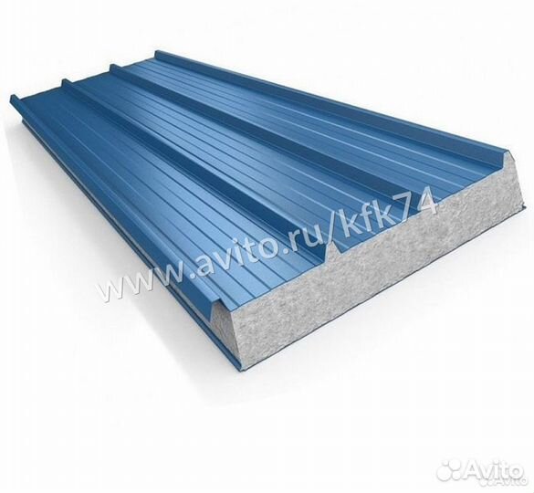 Сэндвич-панель