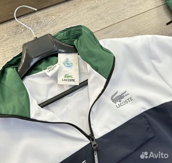 Спортивный костюм lacoste