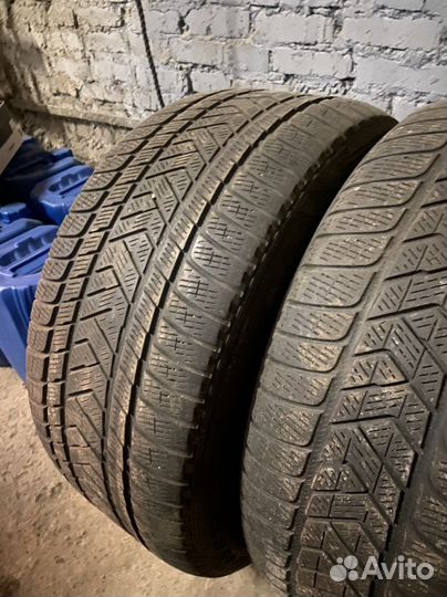 Pirelli Scorpion Winter 255/50 R19 и 285/45 R19
