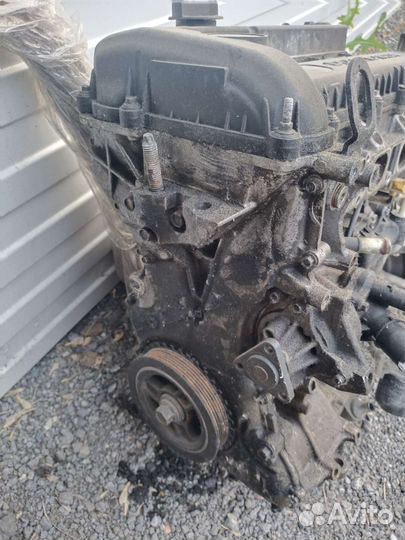 Двигатель mazda 6