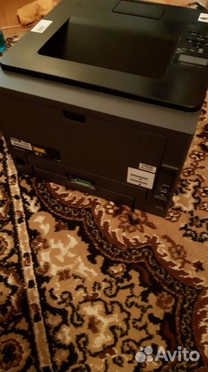 Лазерный принтер Brother HL-L5200DW