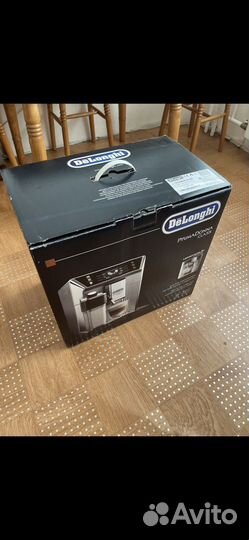 Кофемашина delonghi ecam550.85.MS