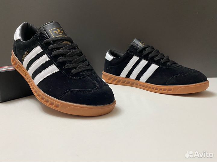 Кеды adidas Hamburg 27,5см