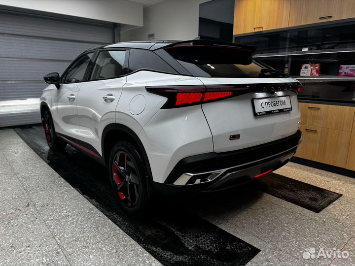 OMODA C5 1.6 AMT, 2023, 28 492 км