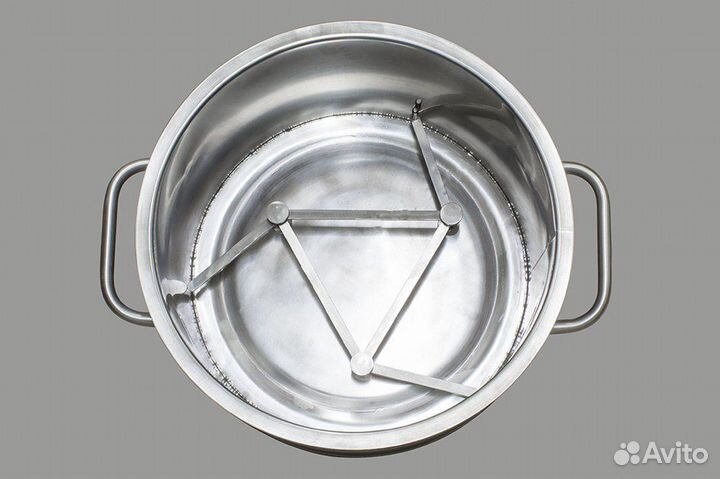 Комплект вакуумной дистилляции Классик-Оптима 25 литров