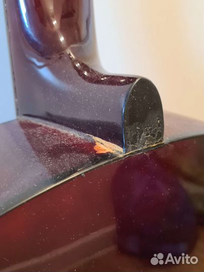 Гитара (+каподастр)