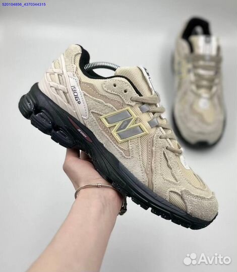 Кроссовки New Balance 1906D Bage (Арт.31224)