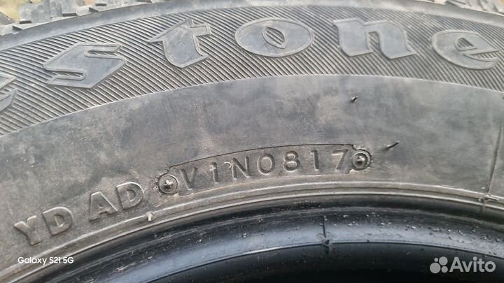 Firestone Ice Cruiser 7 185/65 R15 88