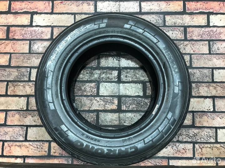 Pirelli Chrono 215/65 R15