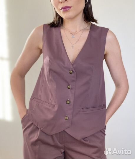 Костюм брючный