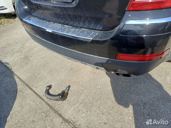 Фаркоп Mercedes GL w164