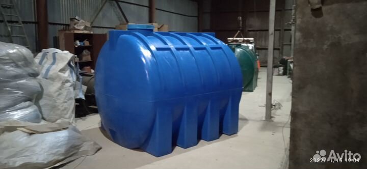 Емкость / Бочка / Бак