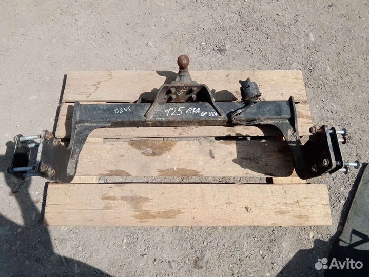 Фаркоп Mercedes-Benz Sprinter W907 2.2 Дизель