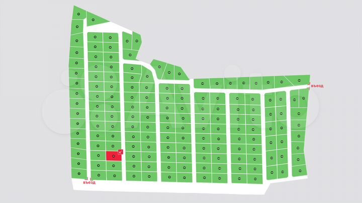 Участок 10 сот. (ИЖС)